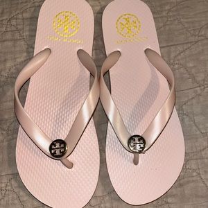 Tory Burch flip flops